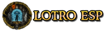 LOTRO ESP Foros